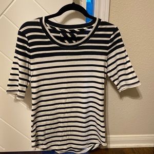 Banana Republic Striped T-Shirt